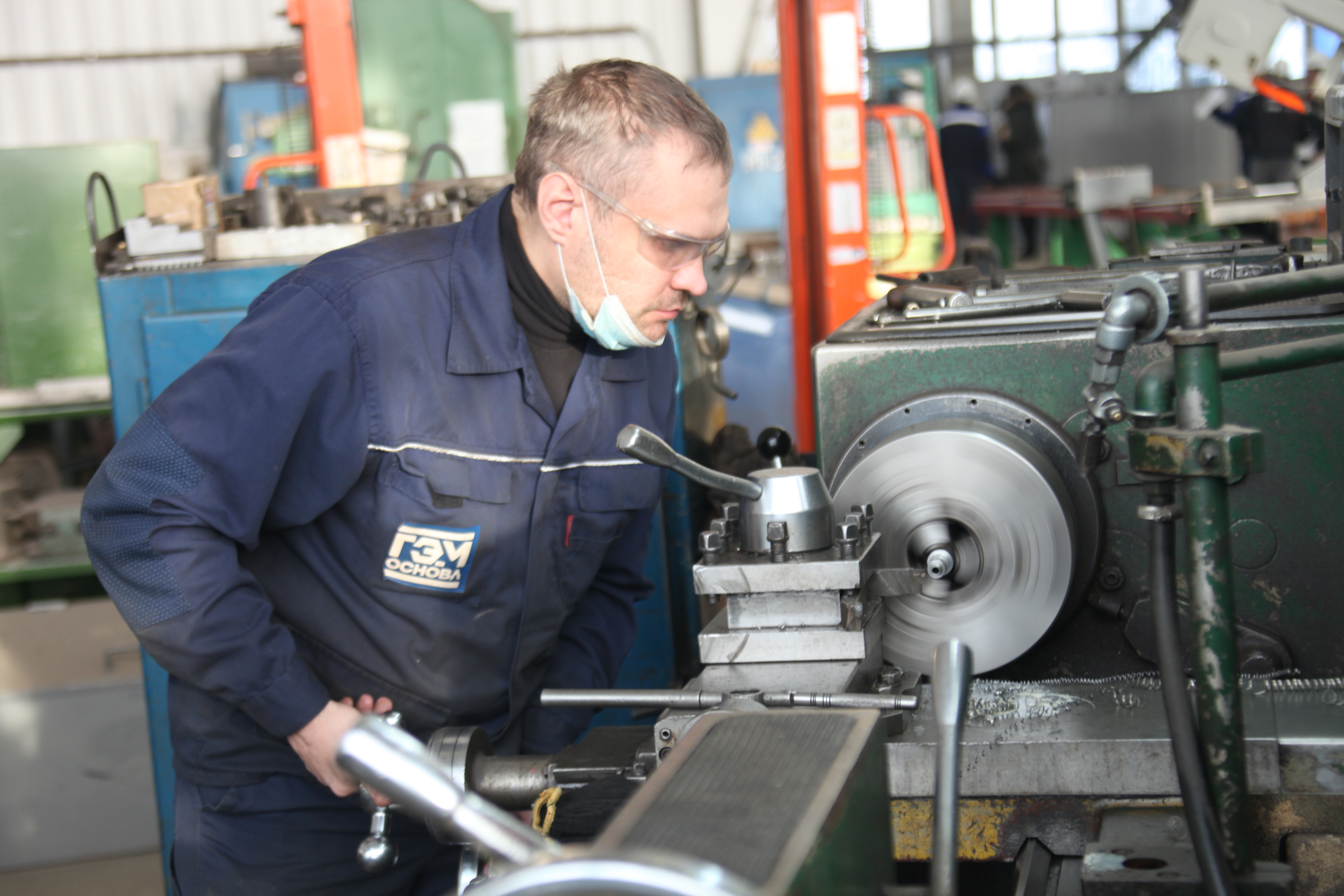 Региональный центр компетенций Иркутской области способствовал оптимизации работы цеха металлоконструкций Братского монтажного управления «Гидроэлектромонтаж» («БМУ ГЭМ»).