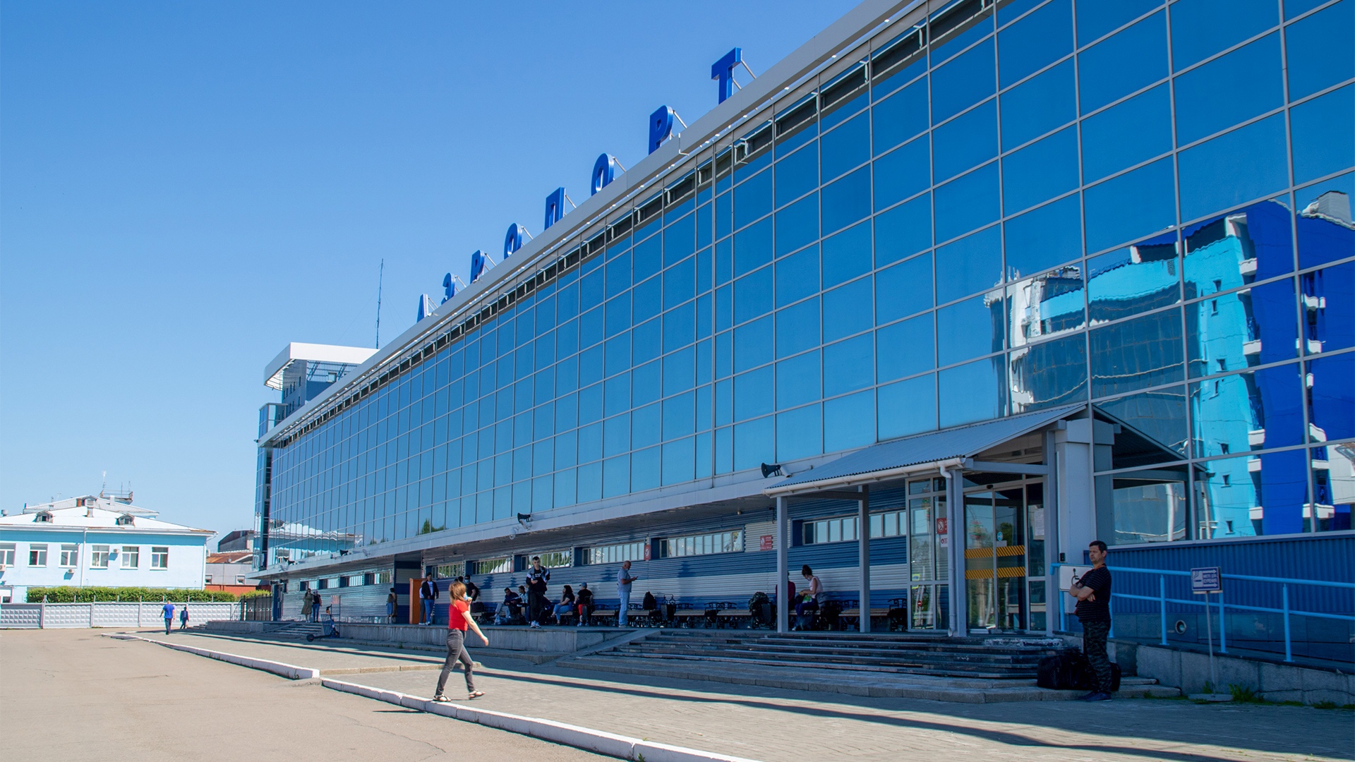 Иркутский аэропорт оптимизирует рабочие процессы с помощью экспертов Федерального центра компетенций в рамках реализации национального проекта «Производительность труда».