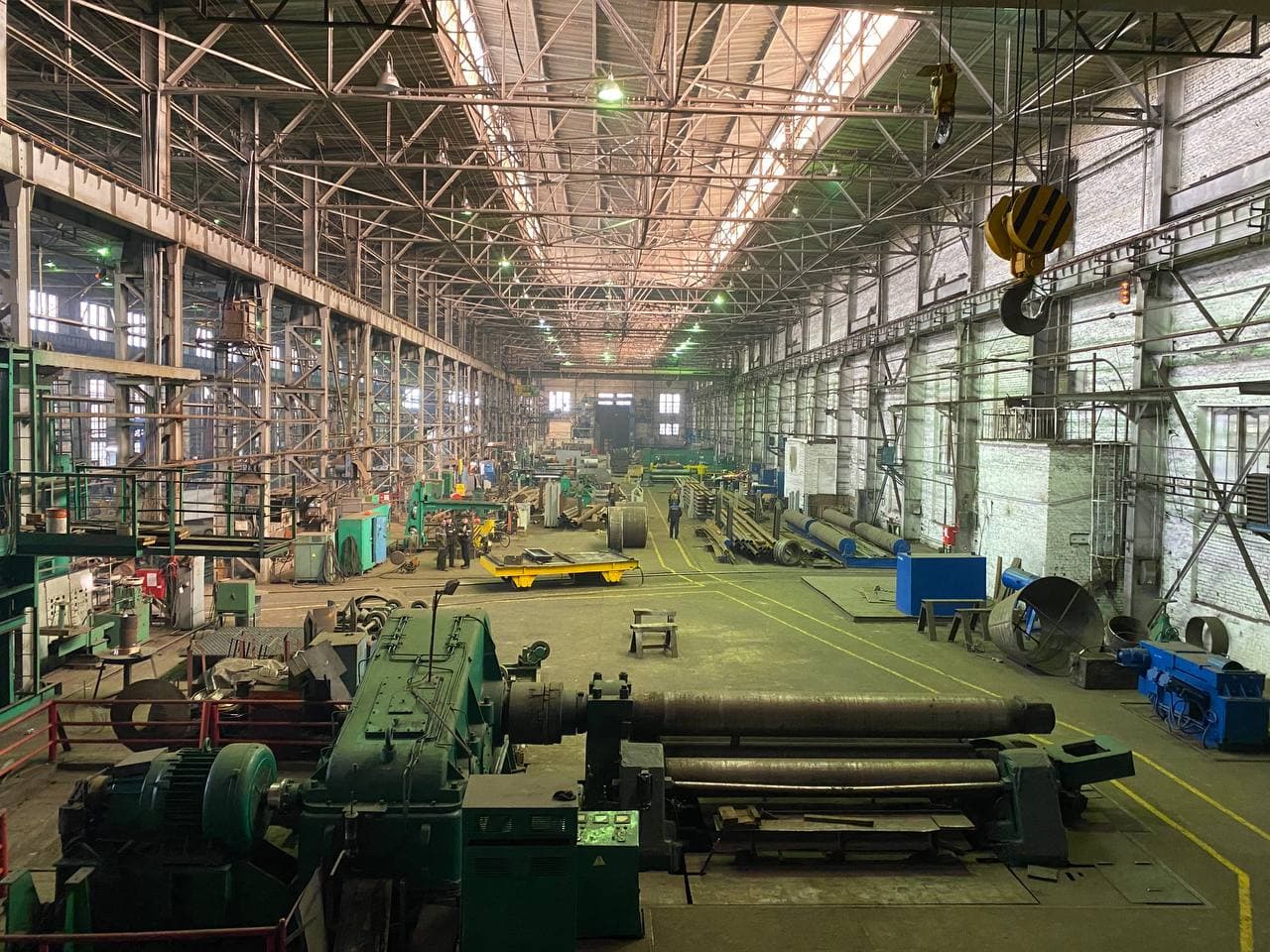 Ангарский завод «Востсибмаш» возглавил всероссийский рейтинг по повышению производительности труда, став лучшим среди 3 000 предприятий-участников национального проекта «Производительность труда».